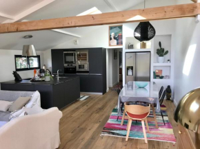 Appartement entre mer et montagne